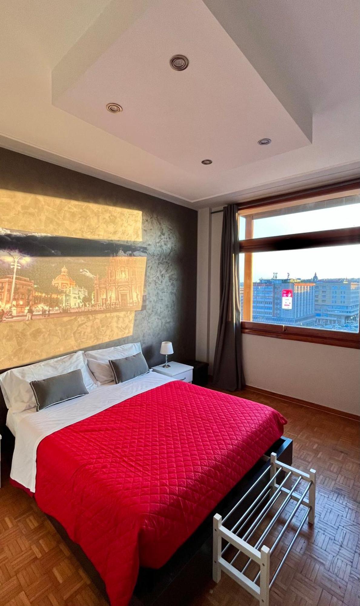Alta Dimora B&B Suites Katanya Dış mekan fotoğraf