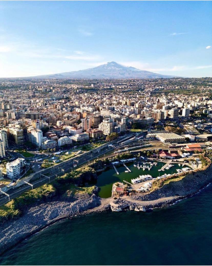 Alta Dimora B&B Suites Katanya Dış mekan fotoğraf