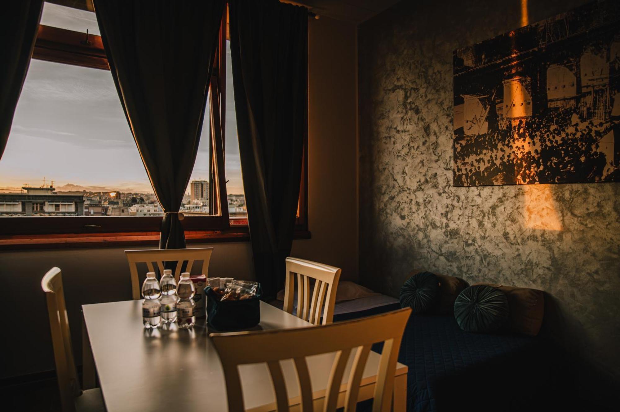 Alta Dimora B&B Suites Katanya Dış mekan fotoğraf