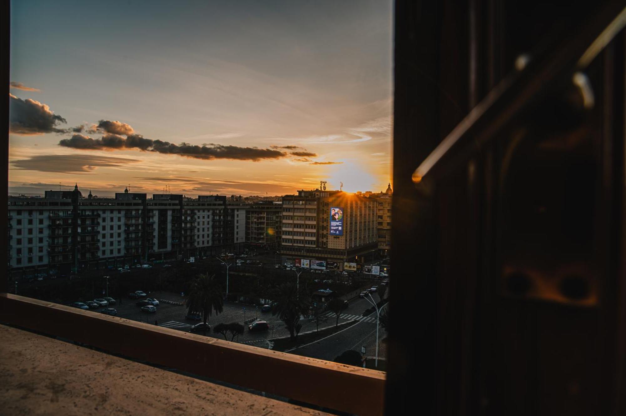 Alta Dimora B&B Suites Katanya Dış mekan fotoğraf