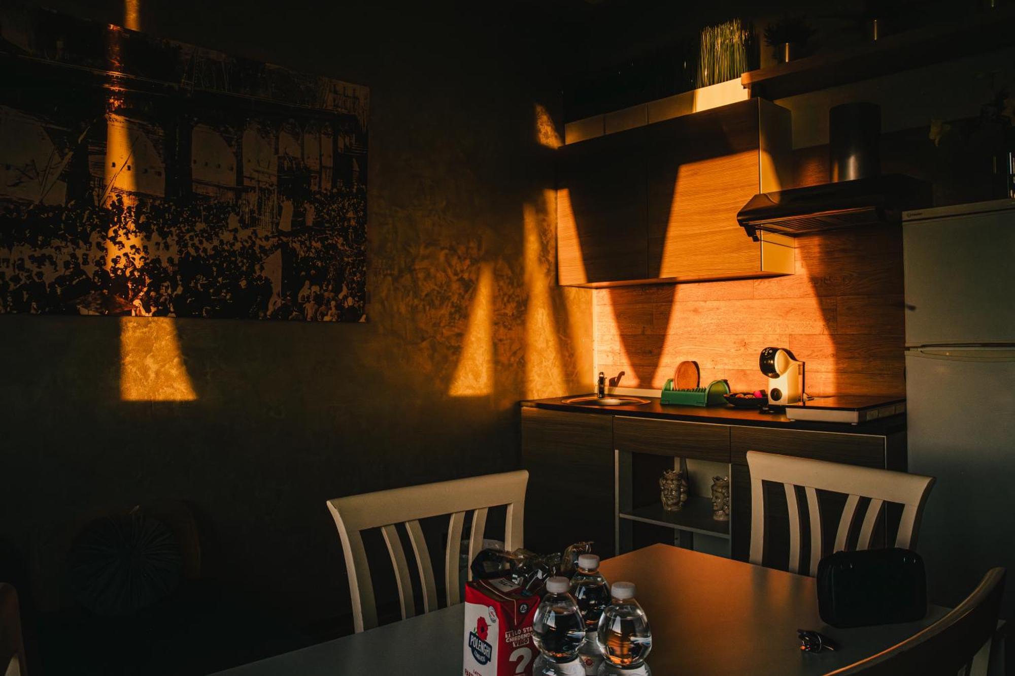 Alta Dimora B&B Suites Katanya Dış mekan fotoğraf