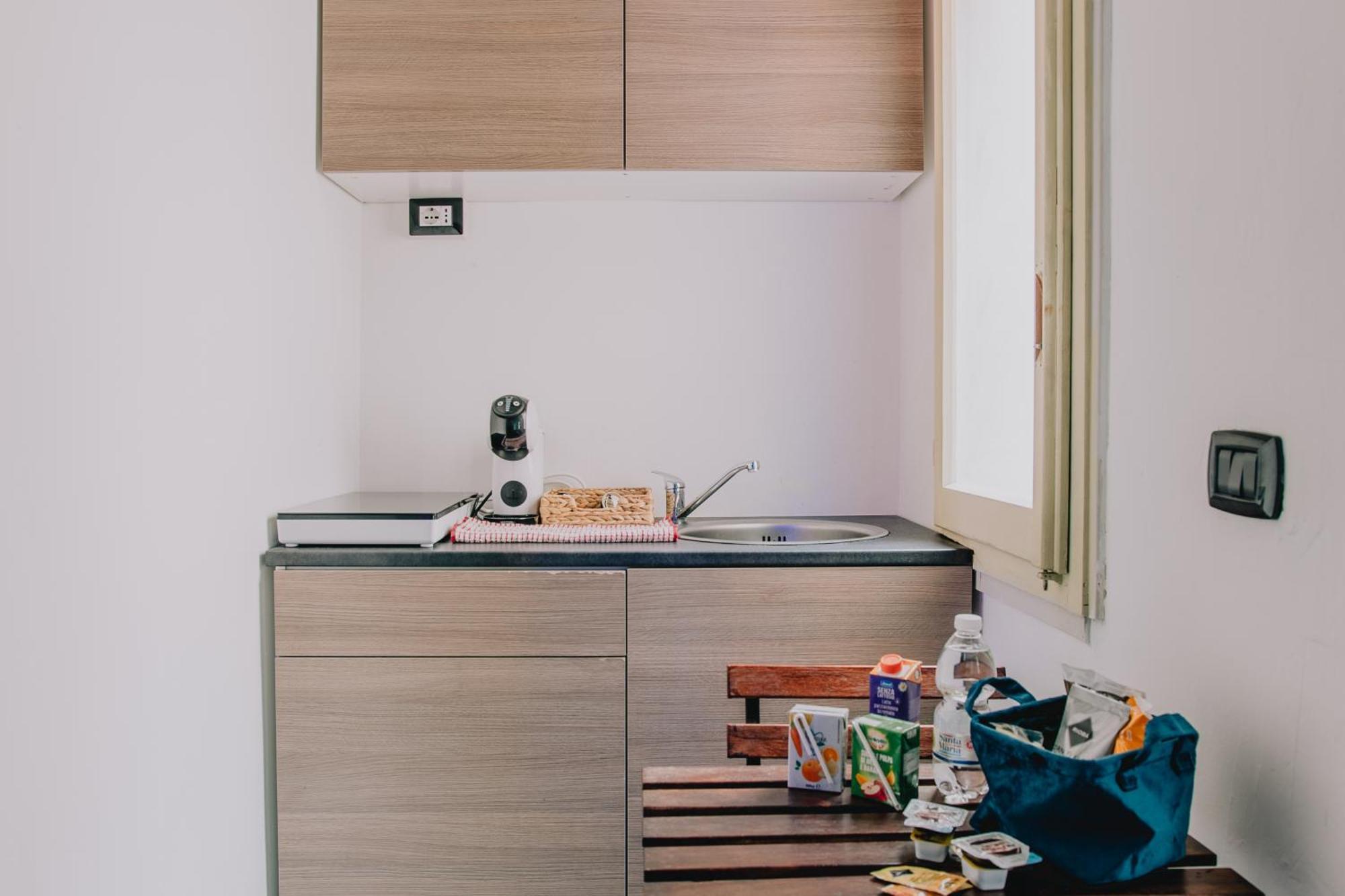 Alta Dimora B&B Suites Katanya Dış mekan fotoğraf