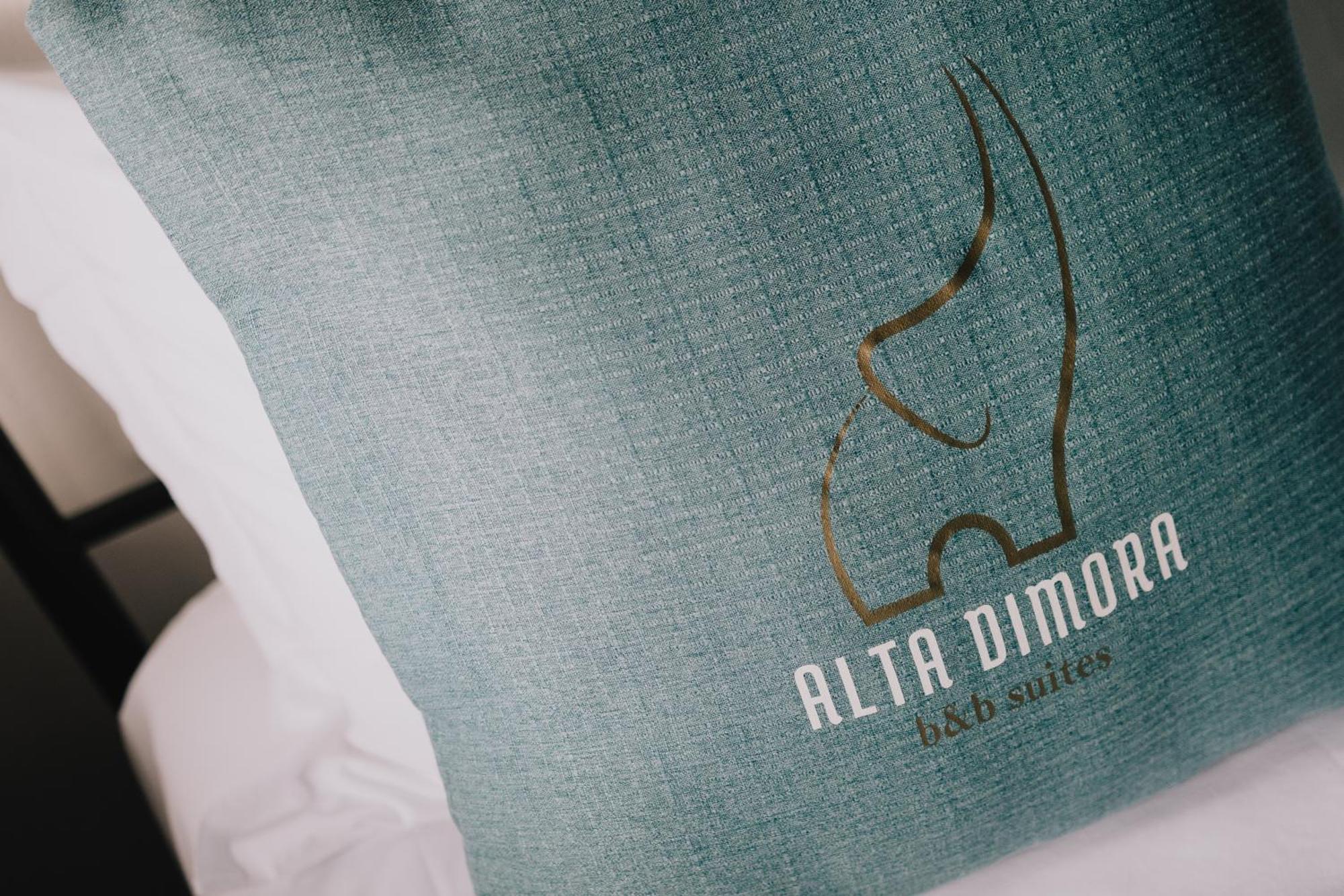 Alta Dimora B&B Suites Katanya Dış mekan fotoğraf
