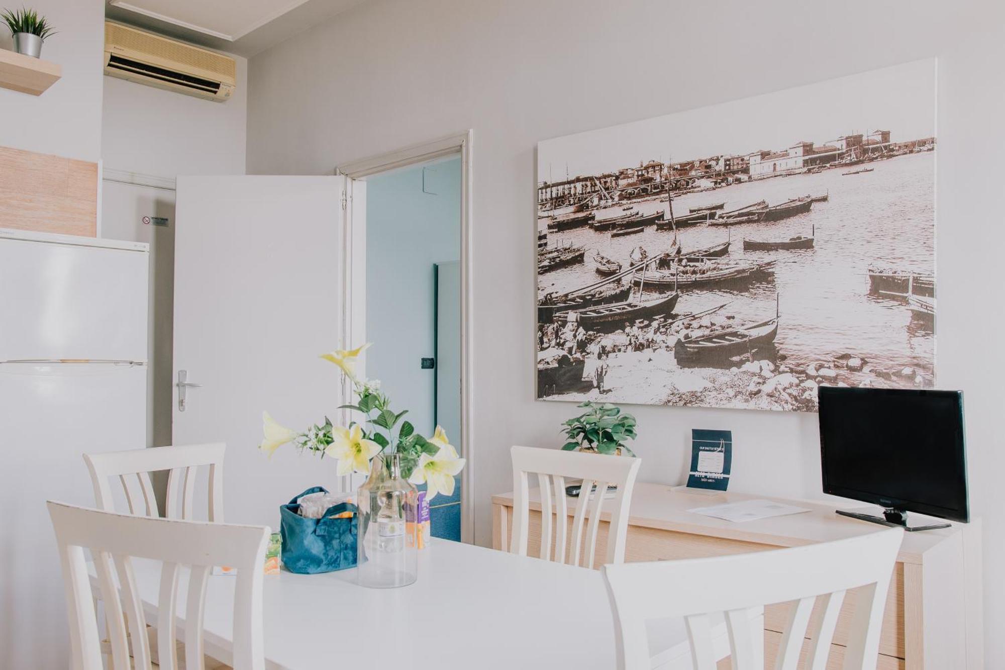 Alta Dimora B&B Suites Katanya Dış mekan fotoğraf