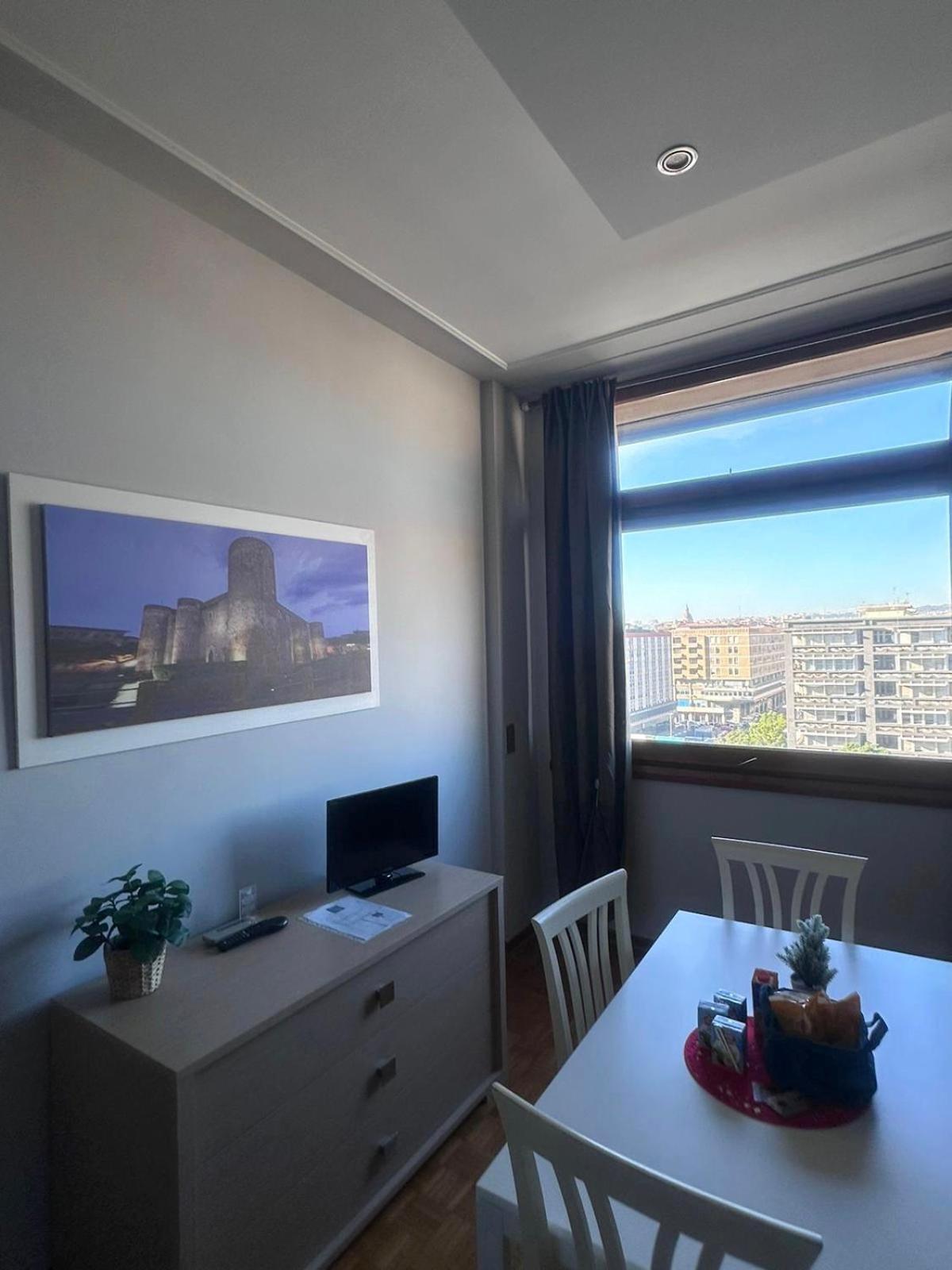 Alta Dimora B&B Suites Katanya Dış mekan fotoğraf