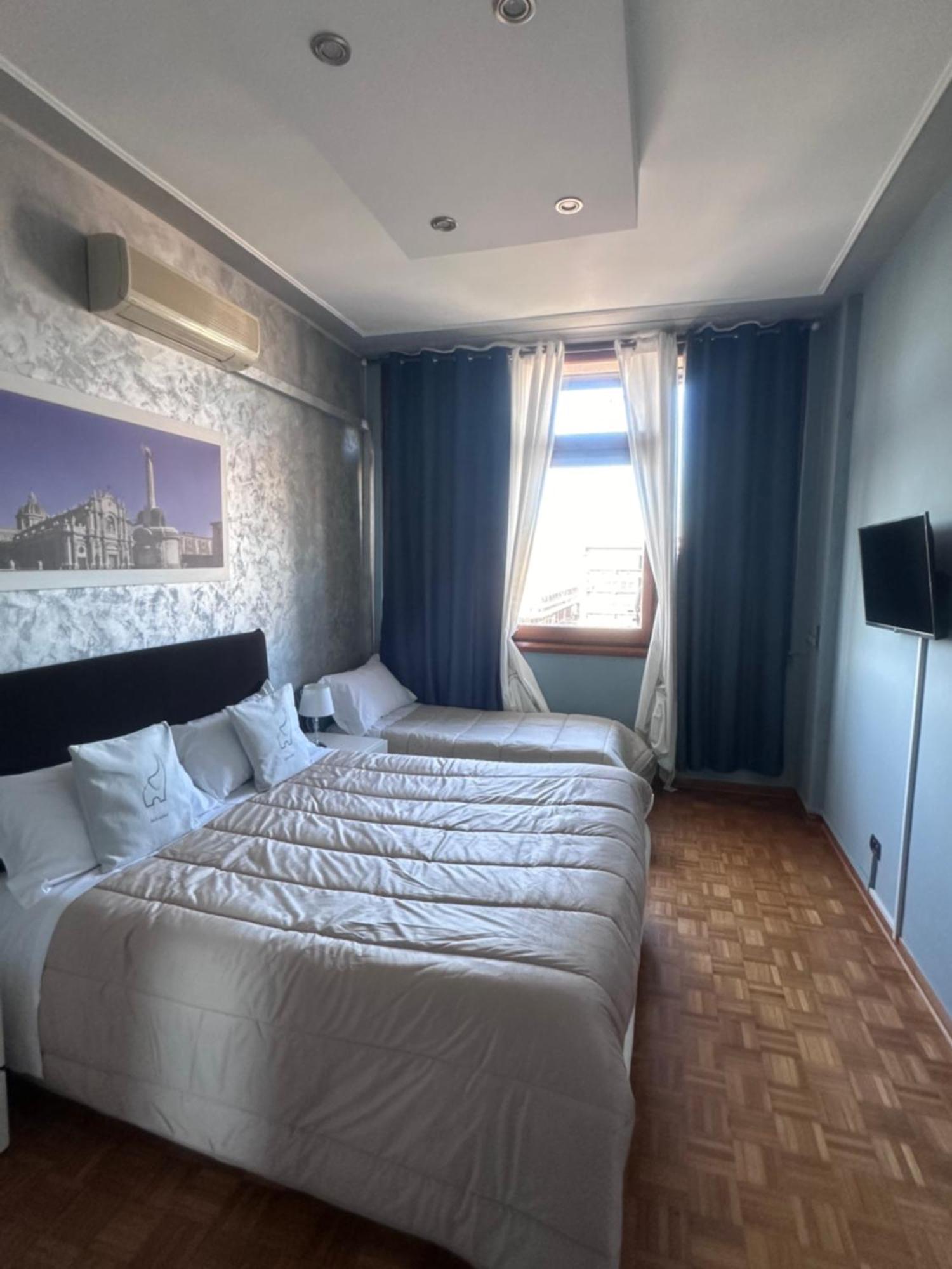 Alta Dimora B&B Suites Katanya Dış mekan fotoğraf