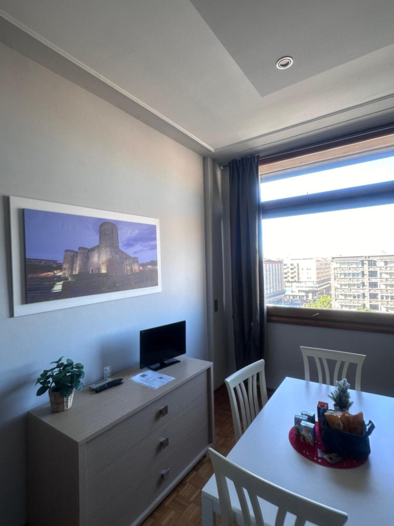 Alta Dimora B&B Suites Katanya Dış mekan fotoğraf