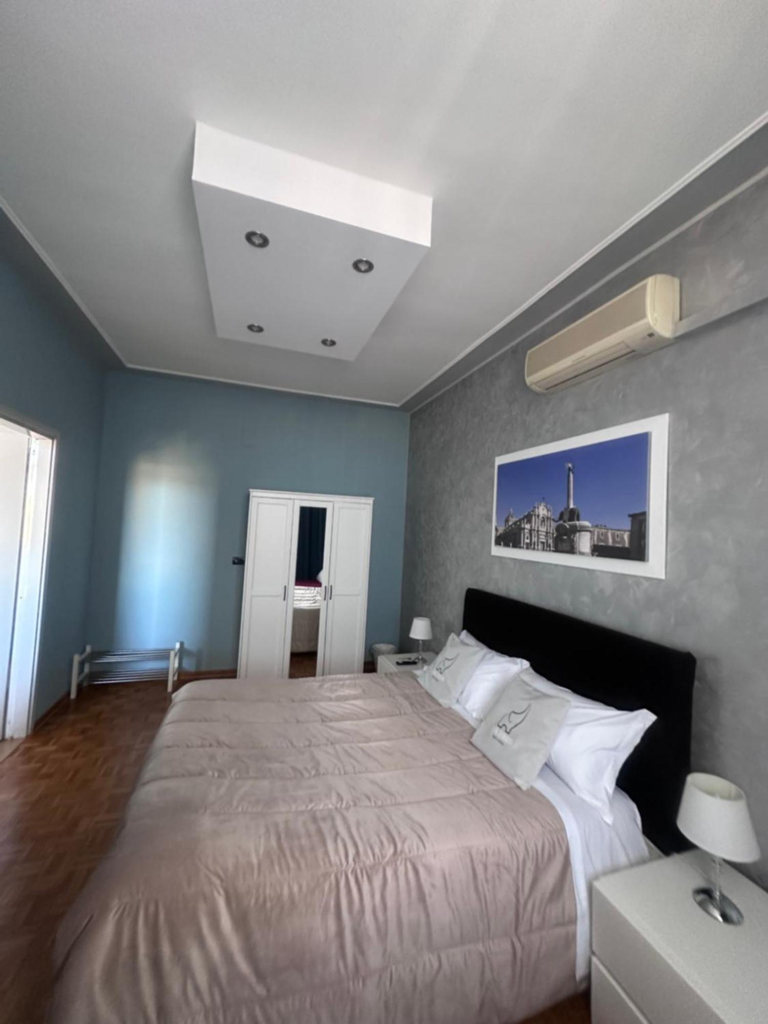 Alta Dimora B&B Suites Katanya Oda fotoğraf