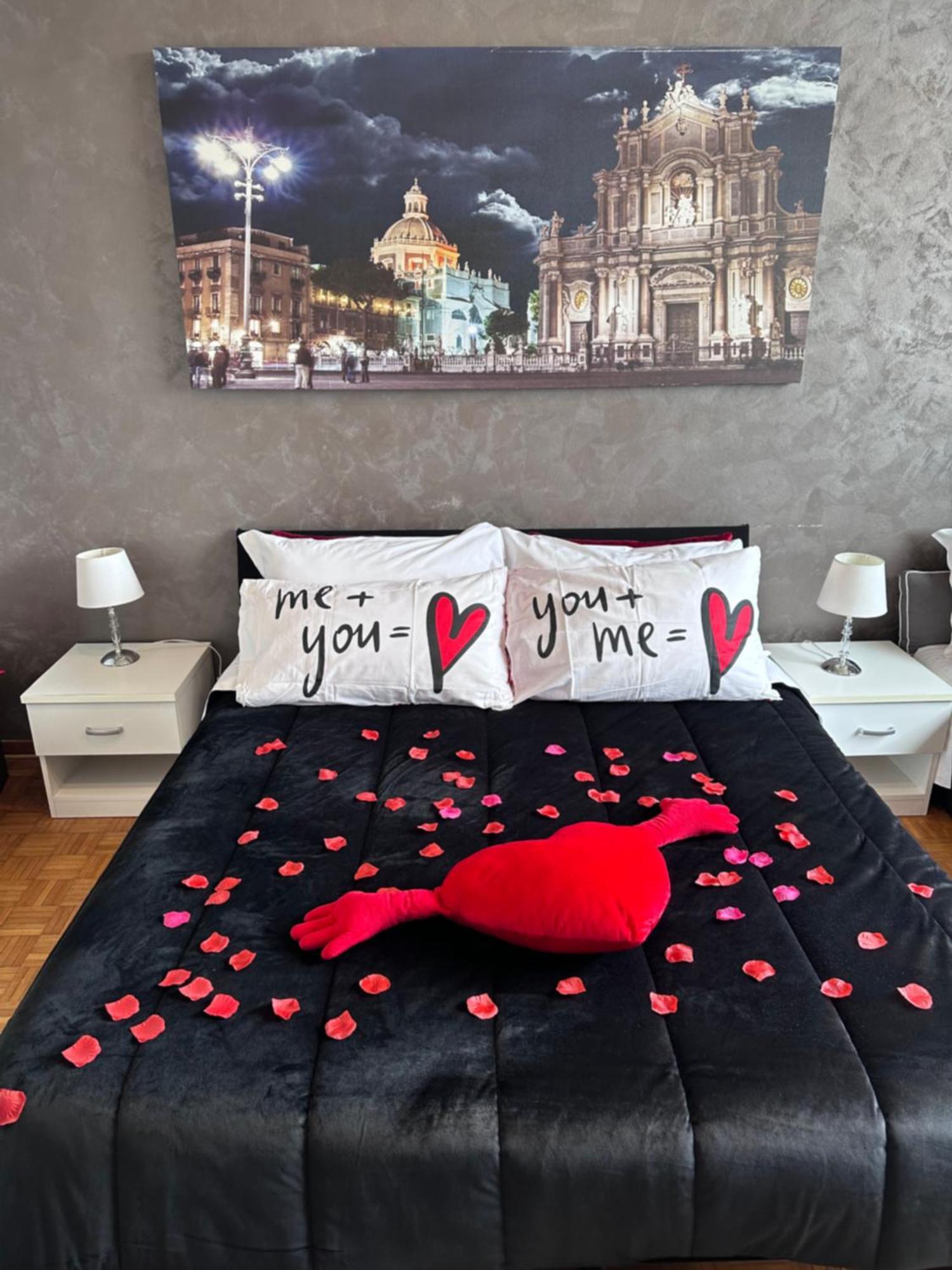 Alta Dimora B&B Suites Katanya Dış mekan fotoğraf