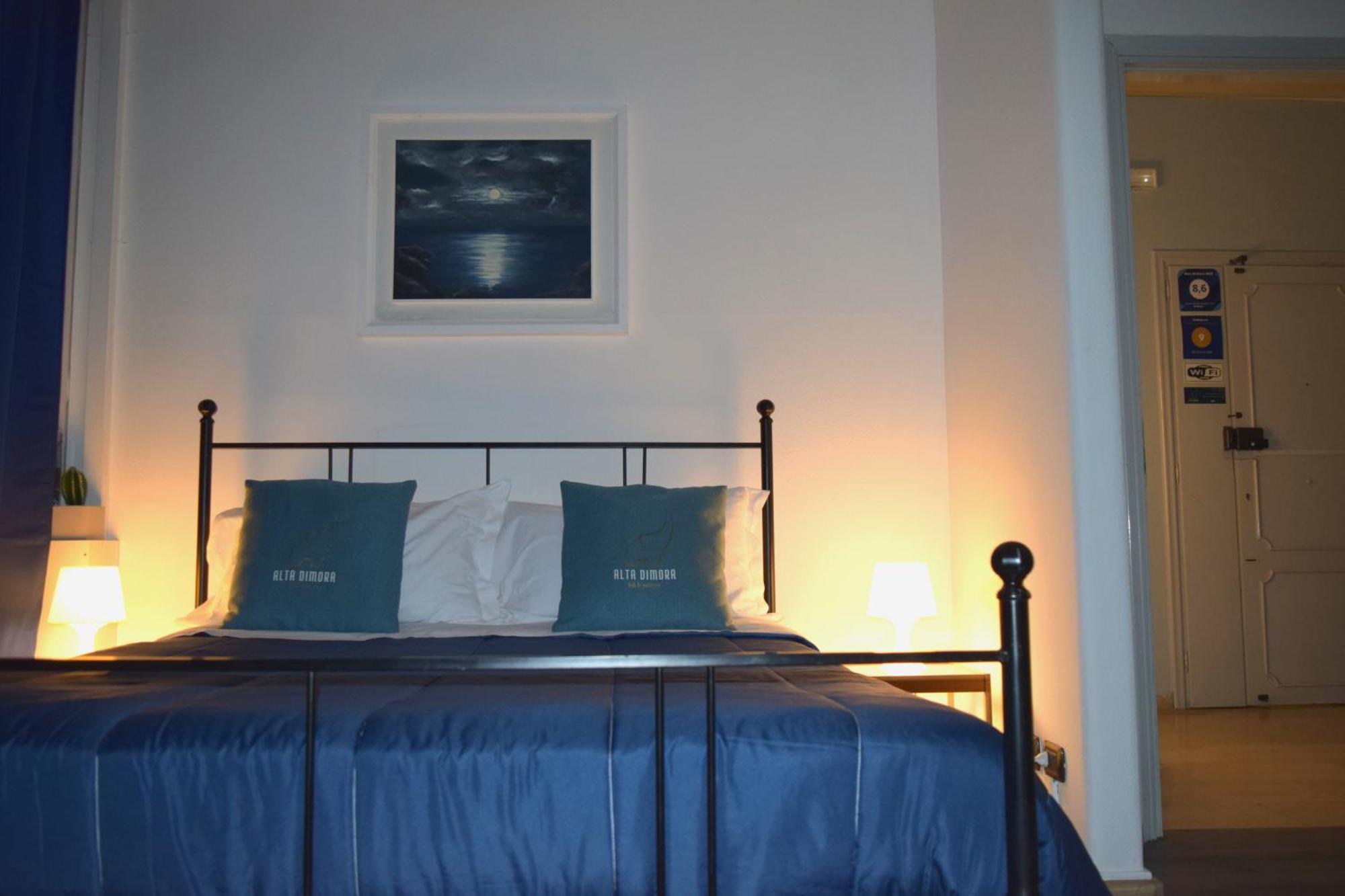 Alta Dimora B&B Suites Katanya Dış mekan fotoğraf