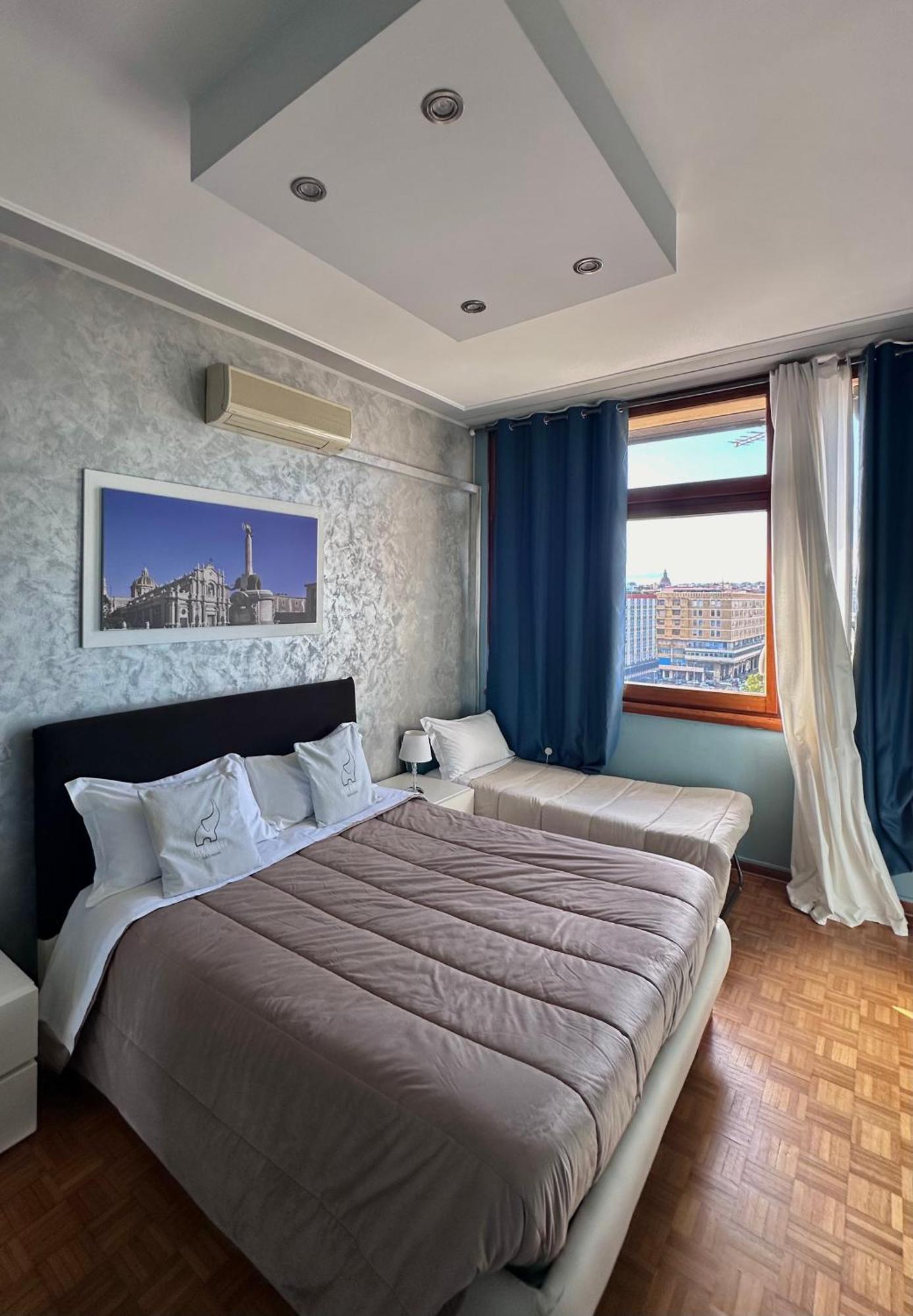 Alta Dimora B&B Suites Katanya Dış mekan fotoğraf